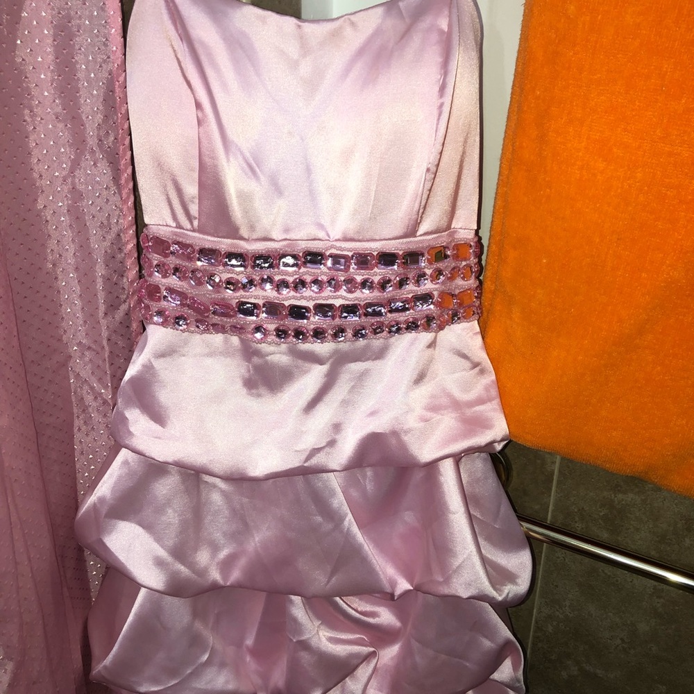 Luncheon Dress